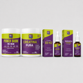 Kit Completo | Creatina + Pré-Treino + D3+K2 + Melatonina